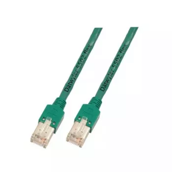 Tinklo kabelis EFB Elektronik K8706.20 RJ-45 Cat5e 20 m žalias