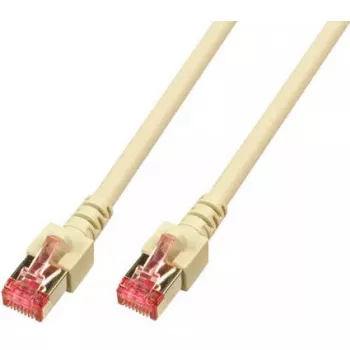 Tinklo kabelis EFB Elektronik K5510.20 RJ-45 Cat6 20m Pilka
