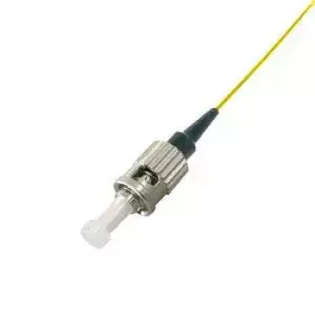 Skaidulinis optinis kabelis LOGON AL9FPST02I 2 m ST Geltonas