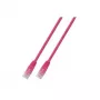 Tinklo kabelis EFB Elektronik K8091.0,5 RJ-45 Cat5e 0,5 m Magenta