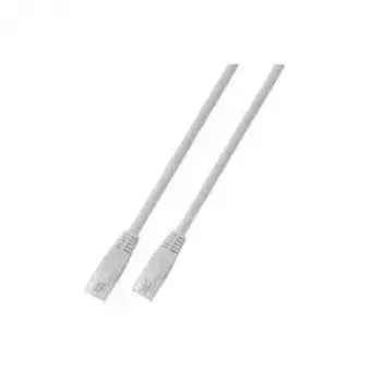 Tinklo kabelis EFB Elektronik RJ45 U/UTP Cat.5e 2 m baltas