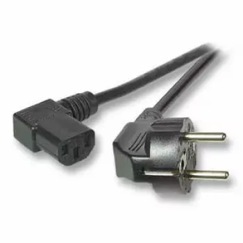 Maitinimo laidas EFB Elektronik EK535.2 Juodas 2 m C13 jungtis