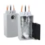EFB Elektronik 53714.1 Small Splice Distributor II korpusas, RAL 7035