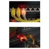 Tinklo kabelis EFB Elektronik DCK1001GR.7 RJ-45 Cat6a 7 m Pilka