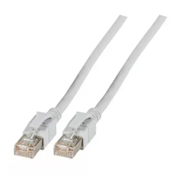 Tinklo kabelis EFB Elektronik DCK1001GR.7 RJ-45 Cat6a 7 m Pilka