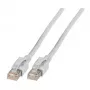 Tinklo kabelis EFB Elektronik DCK1001GR.7 RJ-45 Cat6a 7 m Pilka
