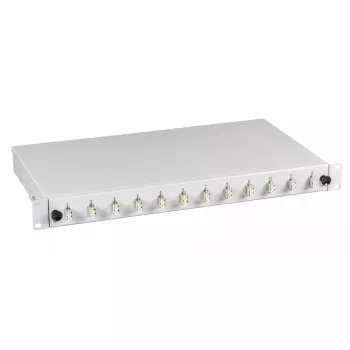 Dalinai surinkta sujungimo dėžė EFB Elektronik B61901.12OM4