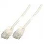 Tinklo kabelis EFB Elektronik K8108SW.3 RJ-45 Cat6a 3 m Juoda