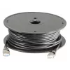 HDMI aktyvus optinis kabelis EFB Elektronik K5431AOC.30V2 30 m juodas