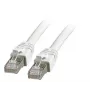 Tinklo kabelis EFB Elektronik K5528GR.0.5 RJ-45 Cat8.1 0,5 m Pilka