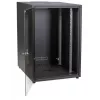 Stovas atviras EFB Elektronik OFF-1568TS.V1RW 15U juodas