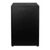 Stovas atviras EFB Elektronik OFF-1568TS.V1RW 15U juodas