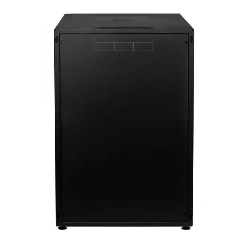 Stovas atviras EFB Elektronik OFF-1568TS.V1RW 15U juodas
