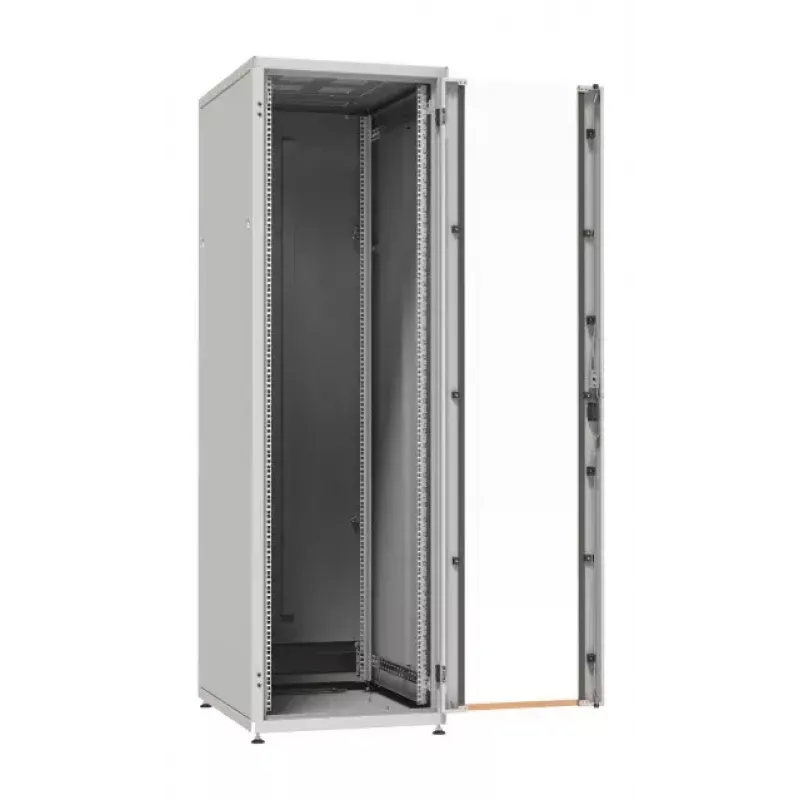 Laisvai pastatomas stovas 24U EFB Elektronik PRO-2466GR.G1SV pilkas