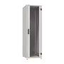 Laisvai pastatomas stovas 24U EFB Elektronik PRO-2466GR.G1SV pilkas