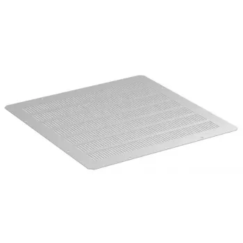 Apatinis dangtis EFB Elektronik PRO-MOD02A.TS pilkas plieninis 380x380 mm