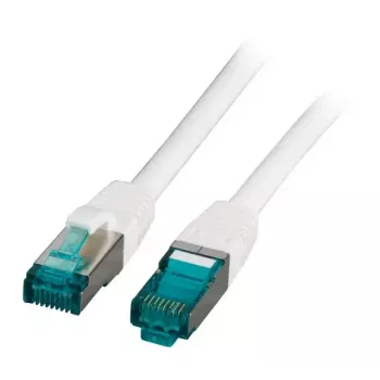 Tinklo laidas EFB Elektronik MK6001.15W RJ-45 Cat6a 15 m baltas