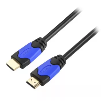 HDMI kabelis EFB Elektronik K5431PRSW.1 1 m