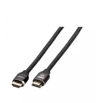 HDMI laidas EFB Elektronik K5440HQSW.1 1m