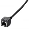 Tinklo ilginimo kabelis EFB Elektronik K5546SW.3 RJ-45 Cat6a 3 m Juoda