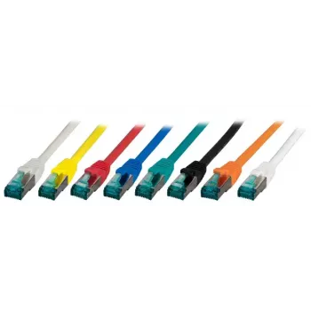 Tinklo kabelis EFB Elektronik MK6001.30MA Cat6a S/FTP (S-STP) 30 m Magenta RJ-45