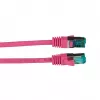 Tinklo kabelis EFB Elektronik MK6001.30MA Cat6a S/FTP (S-STP) 30 m Magenta RJ-45