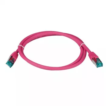 Tinklo kabelis EFB Elektronik MK6001.30MA Cat6a S/FTP (S-STP) 30 m Magenta RJ-45