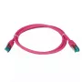 Tinklo kabelis EFB Elektronik MK6001.30MA Cat6a S/FTP (S-STP) 30 m Magenta RJ-45