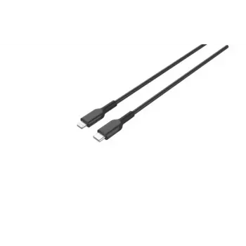 EFB Elektronik EBUSBC-LM.2 Lightning laidas 2 m juodas USB-C