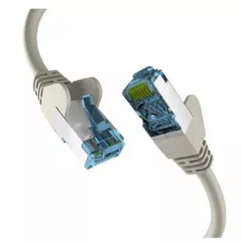 Tinklo kabelis EFB Elektronik EC020200129 RJ-45 Cat7 25 m Pilka