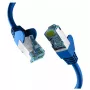 Tinklo kabelis EFB Elektronik EC020200211 RJ-45 Cat7 5 m Mėlynas