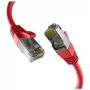 Tinklo kabelis EFB Elektronik EC020200297 RJ-45 Cat8.1 15 m Raudonas