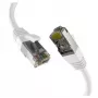 Tinklo kabelis M-Cab EC020200320 RJ-45 Cat8.1 20 m Baltas