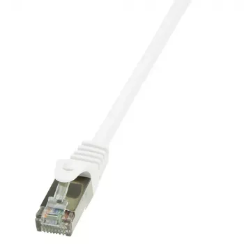 Tinklo kabelis LogiLink 0,25 m Cat.6 F/UTP