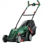 Elektrinė vejapjovė Bosch UniversalRotak 34-400, 1 300 W, 34 cm pjovimo plotis (žalia/juoda)