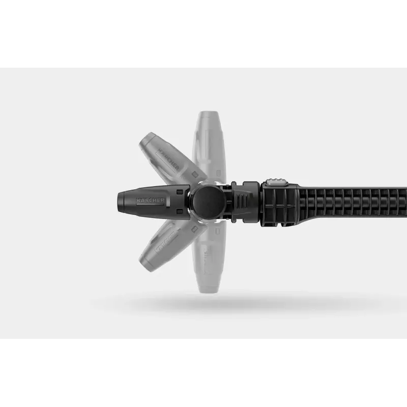 Kärcher VJ 24 purškimo antgalis, 59 mm plotis, 159 mm gylis, 43 mm aukštis