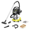Karcher AG KWD 6 P S V-30/8/22/T būgninis dulkių siurblys šlapiam ir sausam valymui, 30 L, 1300 W