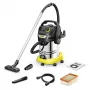 Karcher AG KWD 6 P S V-30/8/22/T būgninis dulkių siurblys šlapiam ir sausam valymui, 30 L, 1300 W