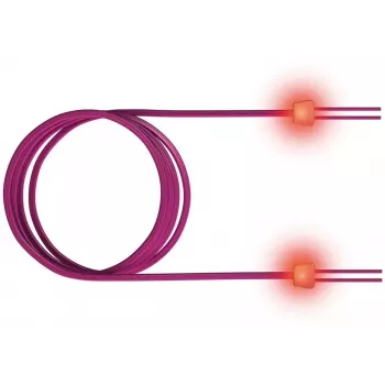 Skonio pluošto kabelis Sacon LSD42100010 1m LC SC Violetinis