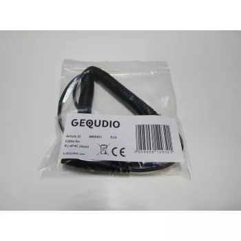 RJ laidas GEQUDIO WA9401 suderinamas su Cisco telefonais