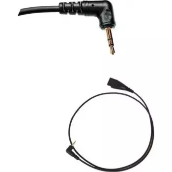GEQUDIO 2,5 mm garso laidas, suderinamas su Gigaset Panasonic WA9405