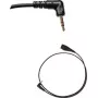 GEQUDIO 2,5 mm garso laidas, suderinamas su Gigaset Panasonic WA9405