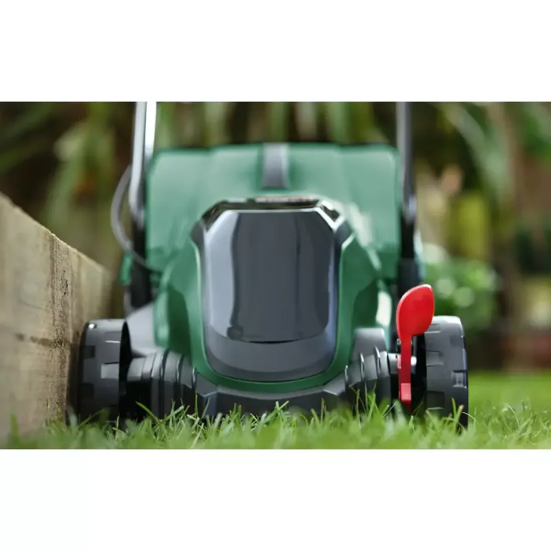 Belaidis vejapjovė Bosch Citymower 18V-32-300 (06008B9A0A) – 18V akumuliatorinė stūmiama vejapjovė