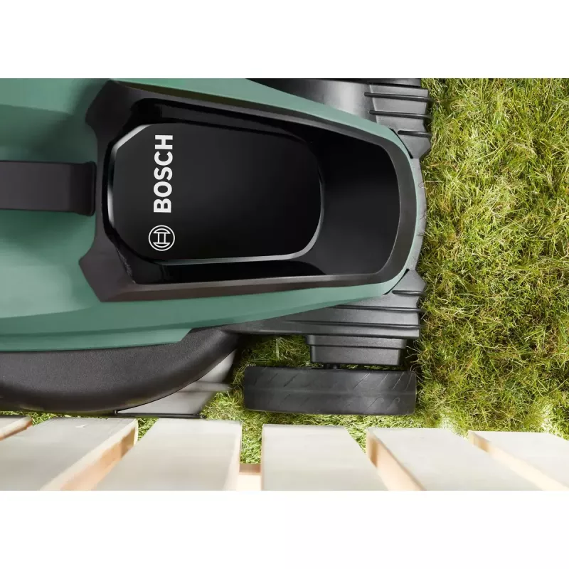 Belaidis vejapjovė Bosch Citymower 18V-32-300 (06008B9A0A) – 18V akumuliatorinė stūmiama vejapjovė