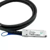 BlueOptics MCP1650-H01AE30 InfiniBand šviesolaidinis kabelis 2m QSFP56 juodas