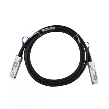 BlueOptics MCP1650-H01AE30 InfiniBand šviesolaidinis kabelis 2m QSFP56 juodas