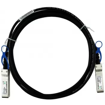 InfiniBand / šviesolaidinis kabelis BlueOptics UACC-DAC-SFP28-2M-BL 2m Vyriškas/Vyriškas