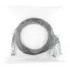 Tinklo kabelis BlueOptics YFNDD-BL QSFP28 4xSFP28 InfiniBand 2m Oranžinis