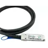 Tinklo kabelis BlueOptics YFNDD-BL QSFP28 4xSFP28 InfiniBand 2m Oranžinis