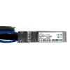 Tinklo kabelis BlueOptics YFNDD-BL QSFP28 4xSFP28 InfiniBand 2m Oranžinis